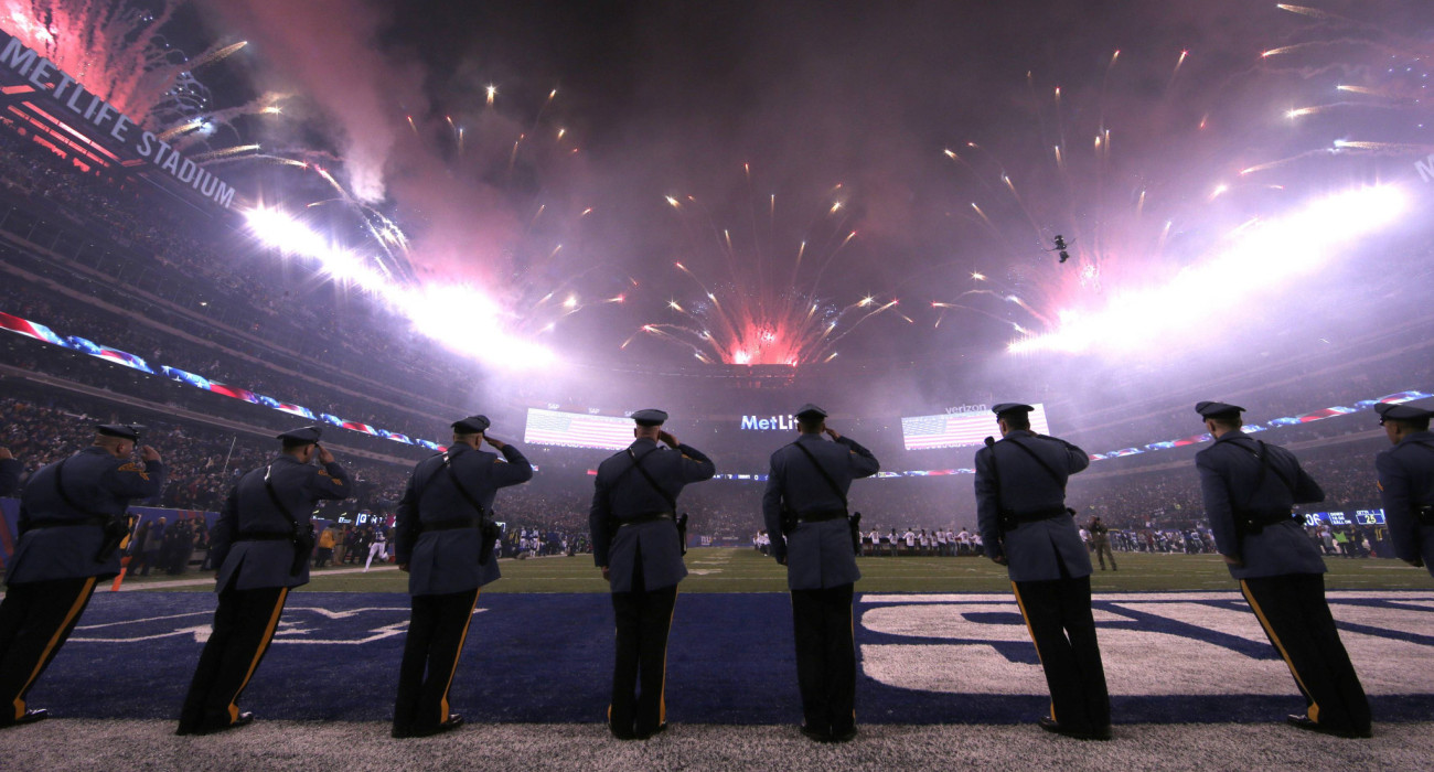Το «MetLife Stadium» / Πηγή: Imago