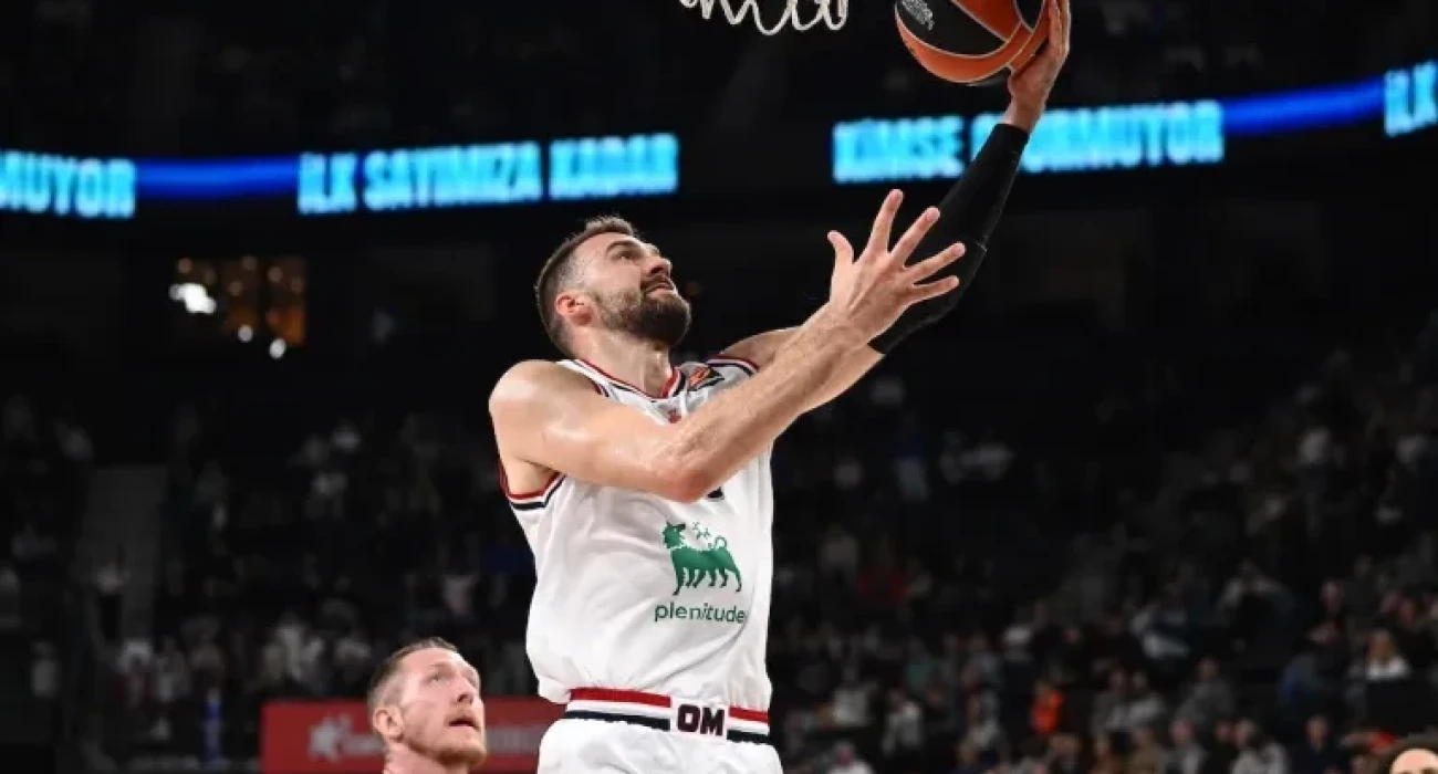 Ο Μάρκο Γκούντουριτς - Πηγή: Olimpia Milano