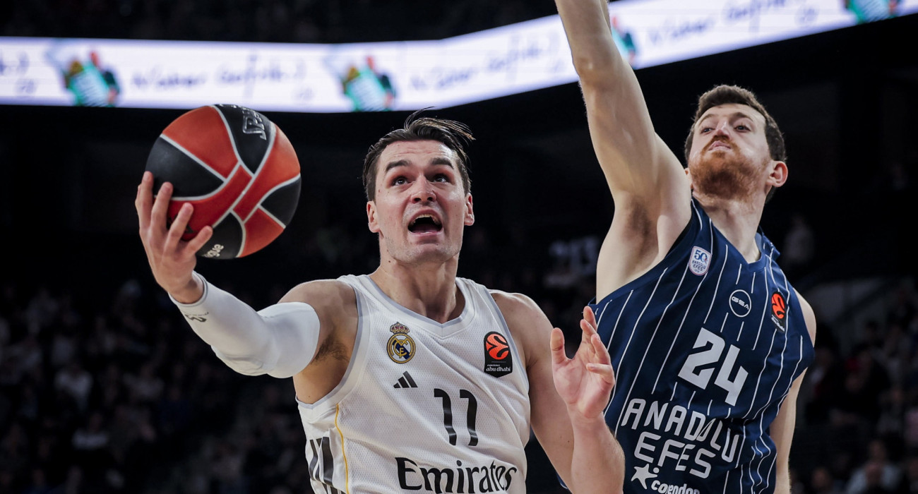 Με ηγέτη Χεζόνια η Ρεάλ Μαδρίτης πέρασε νικηφόρα από την Κωνσταντινούπολη κόντρα στην Εφές