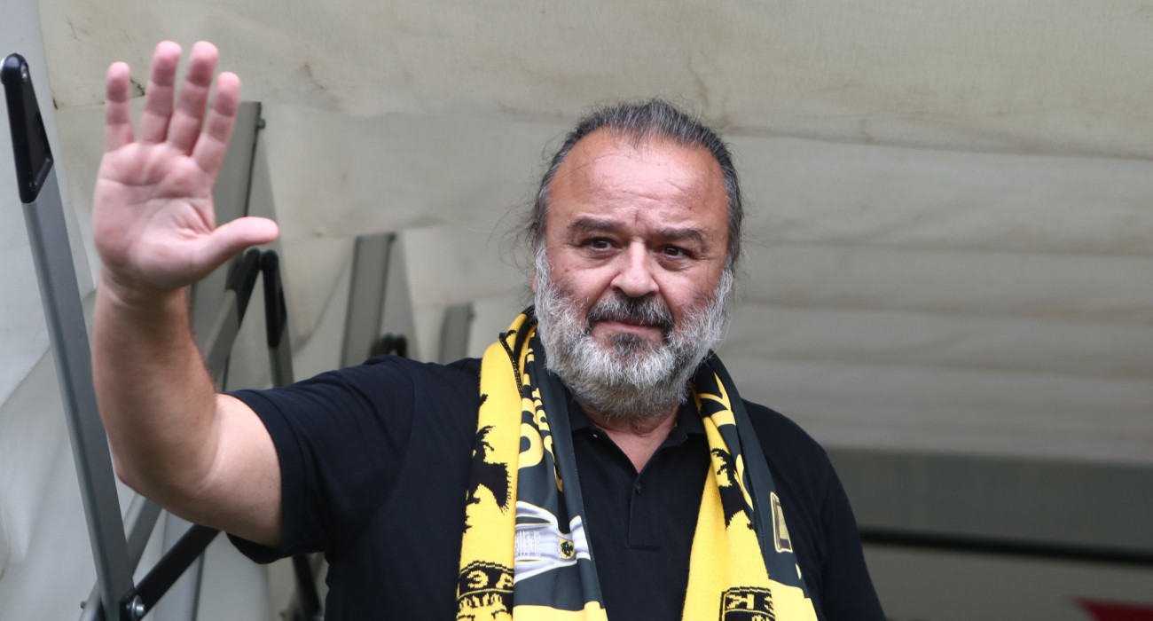 Ο Μάριος Ηλιόπουλος / Πηγή: Eurokinissi