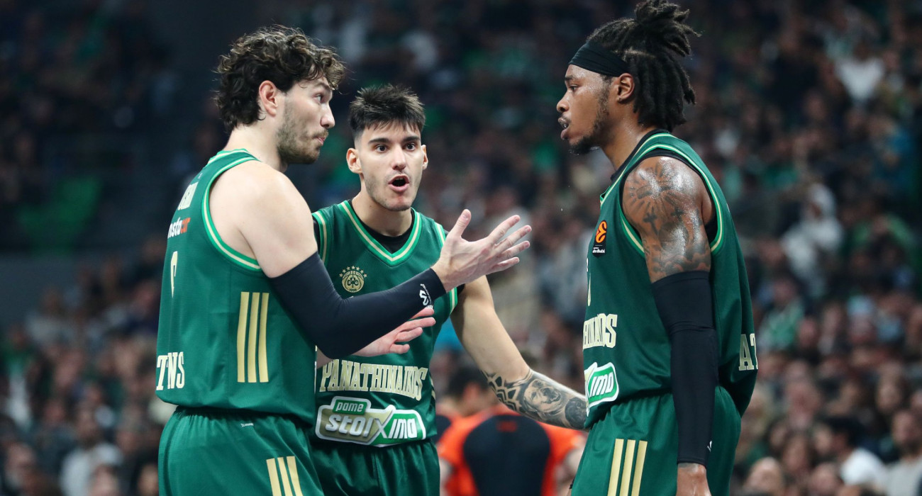 Ρισόν Χολμς και Τζέντι Οσμάν απουσιάζουν από τον αγώνα με τη Βαλένθια / Πηγή: Intime