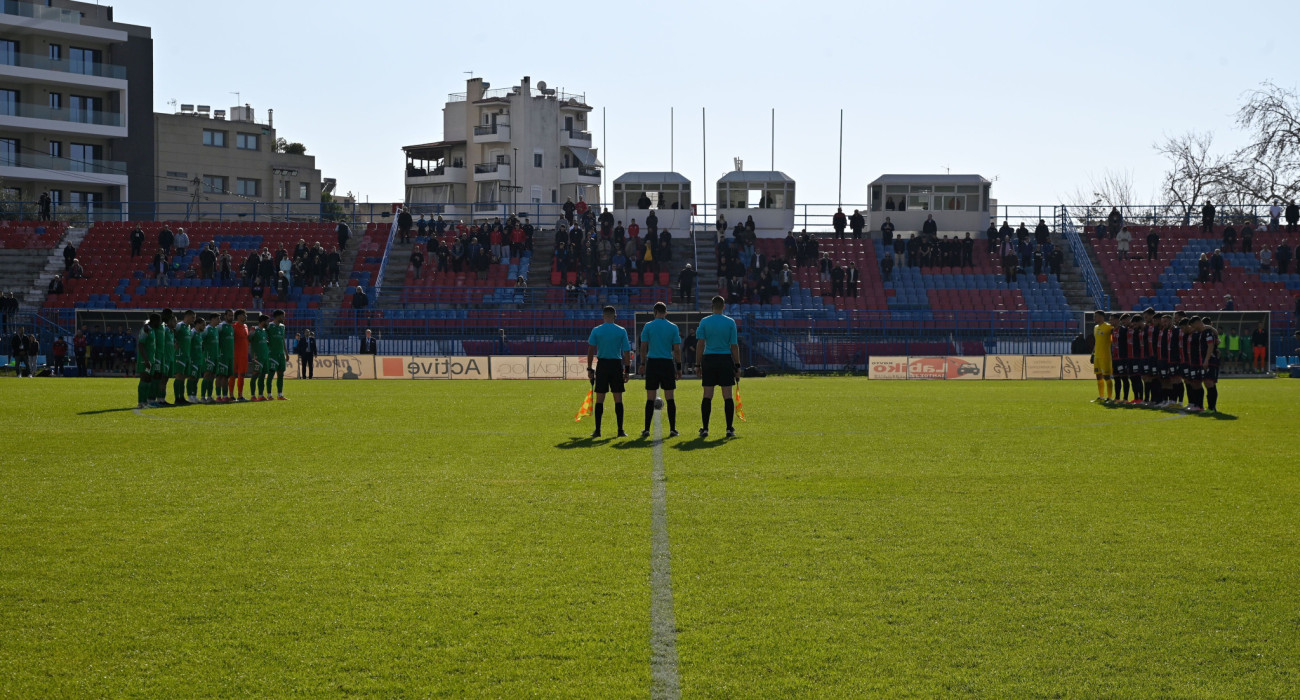 Χειραγωγημένο κρίθηκε το Ηλιούπολη - Παναργειακός 1-1 (2/2/2025) / Πηγή: Intime