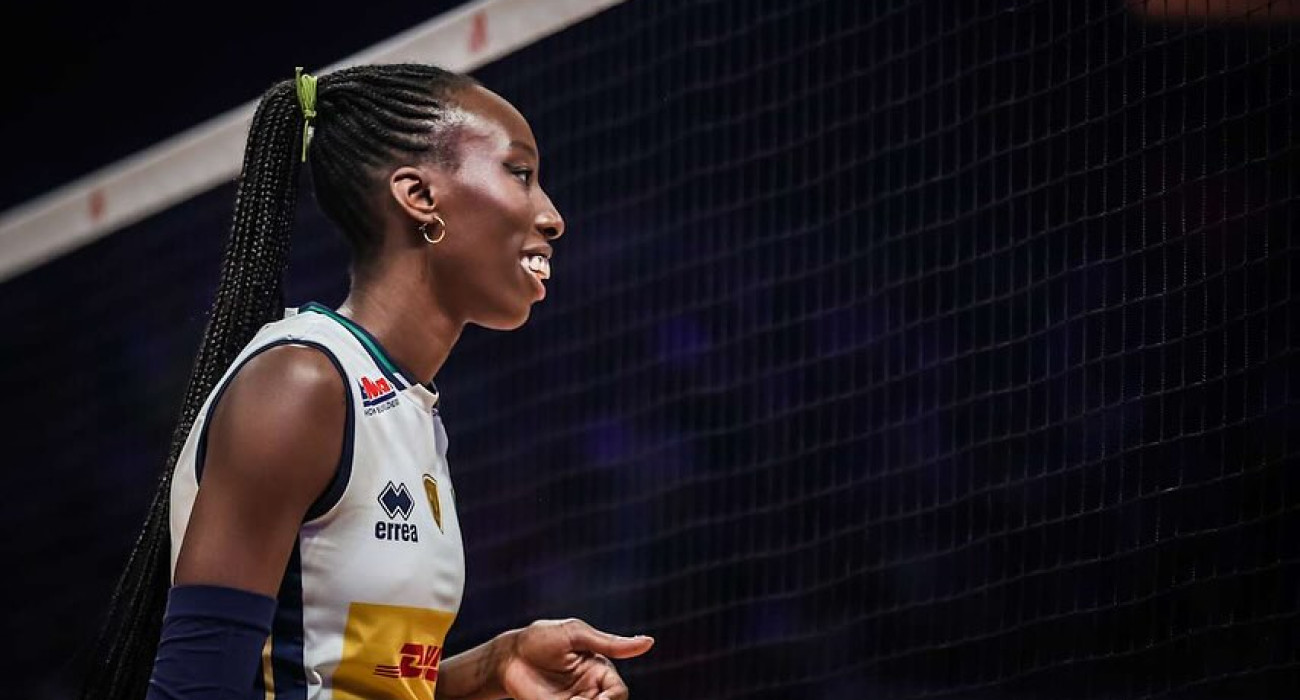 Η Πάολα Εγκόνου / Πηγή: @paolaegonu