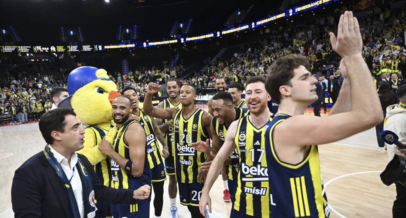 Η πρωταθλήτρια Ευρώπης Φενέρμπαχτσε / Πηγή: Imago