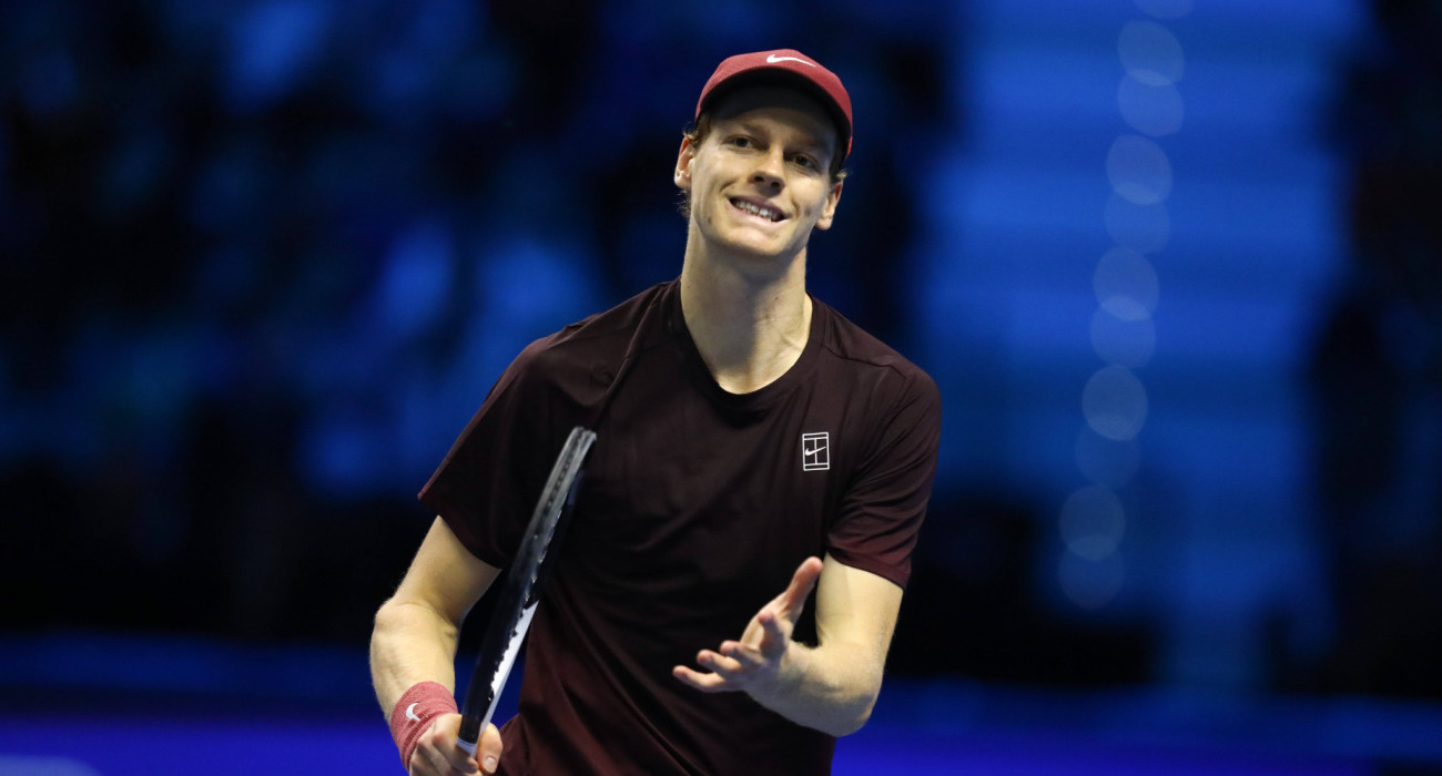 Ο Γιανίκ Σίνερ / Πηγή: Imago