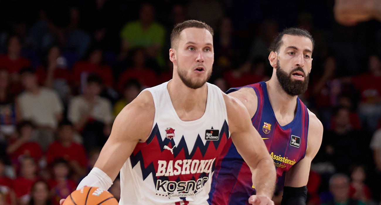 Ο Τάντας Σεντεκέρσκις/Πηγή: imago