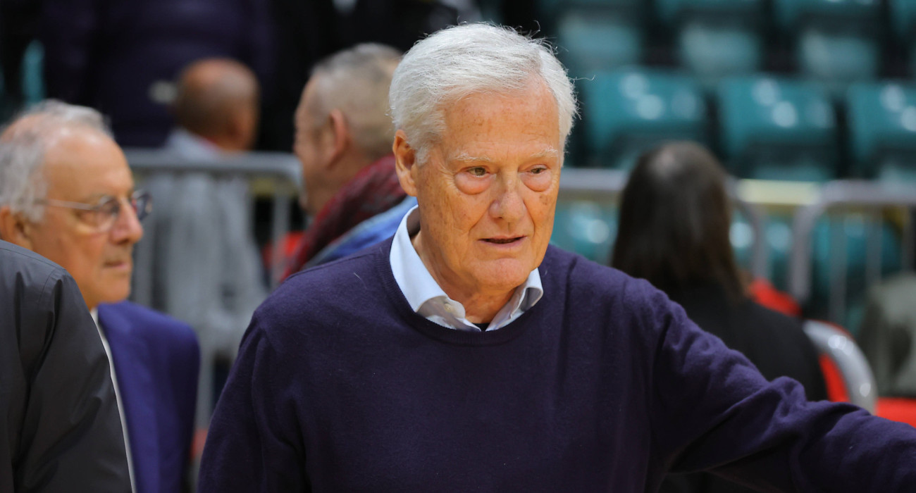 Ο ιδιοκτήτης της Βίρτους Μπολόνια, Μάσιμο Ζανέτι, Πηγή: Imago