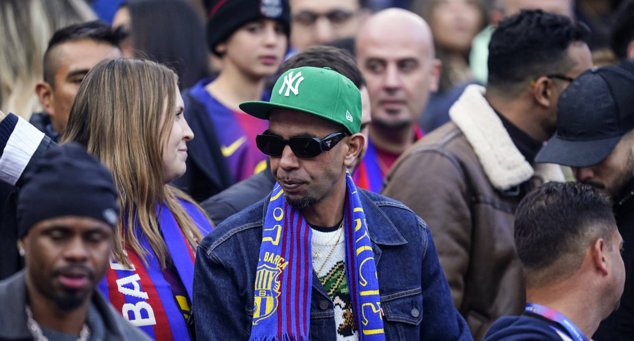 Ο πατέρας του Λαμίν Γιαμάλ / Πηγή: Imago