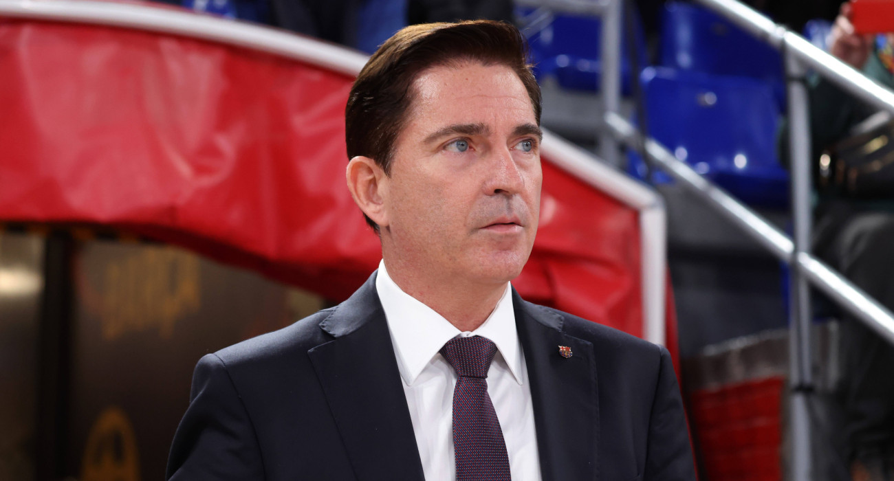 Ο Τσάβι Πασκουάλ/Πηγή: imago