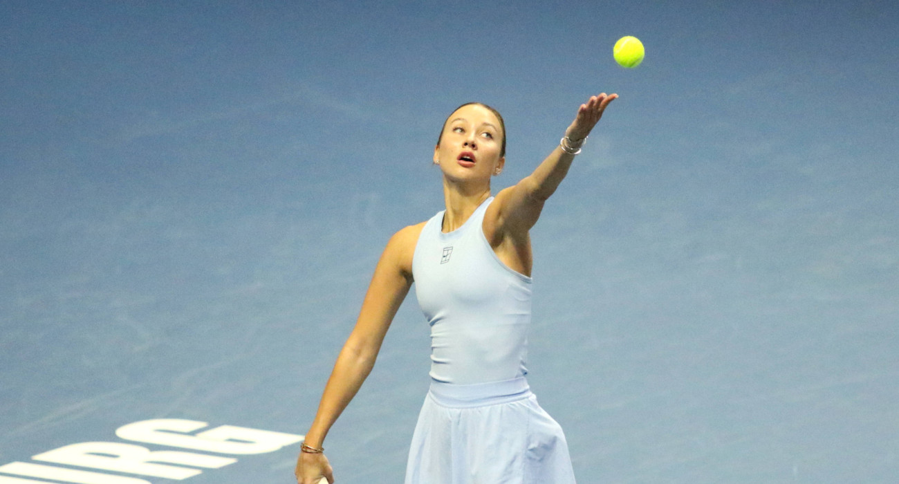 Η Αναστασία Πατάποβα / Πηγή: Imago