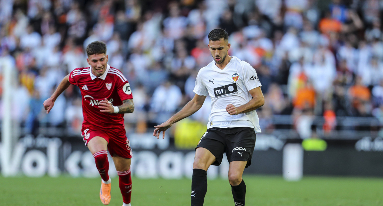 Φάση από το Βαλένθια-Σεβίλλη / Πηγή: Imago