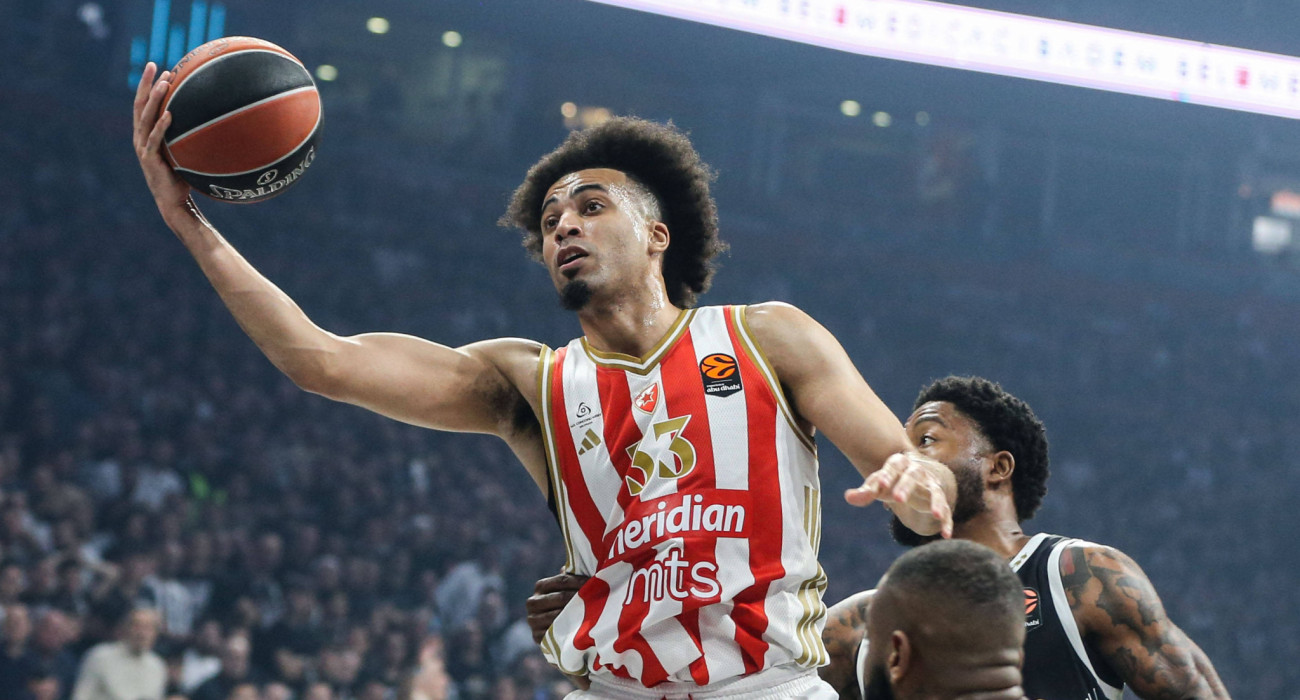 Ο Τζόρνταν Νουόρα/Πηγή: imago