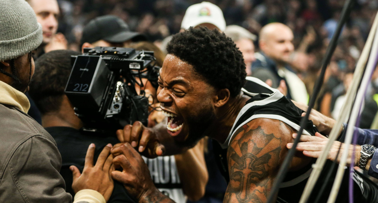 Πανηγύρια στην Παρτίζαν /Πηγή: Imago