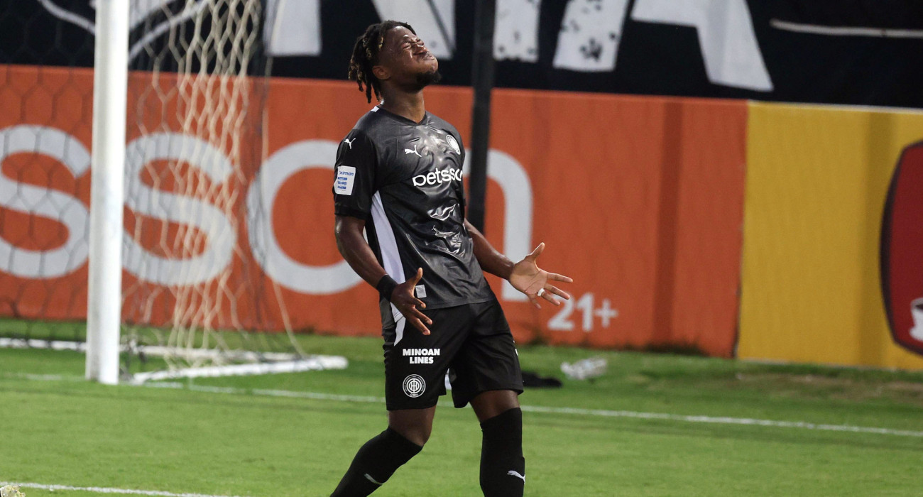 Ο Άαρον Ισέκα / Πηγή: intime