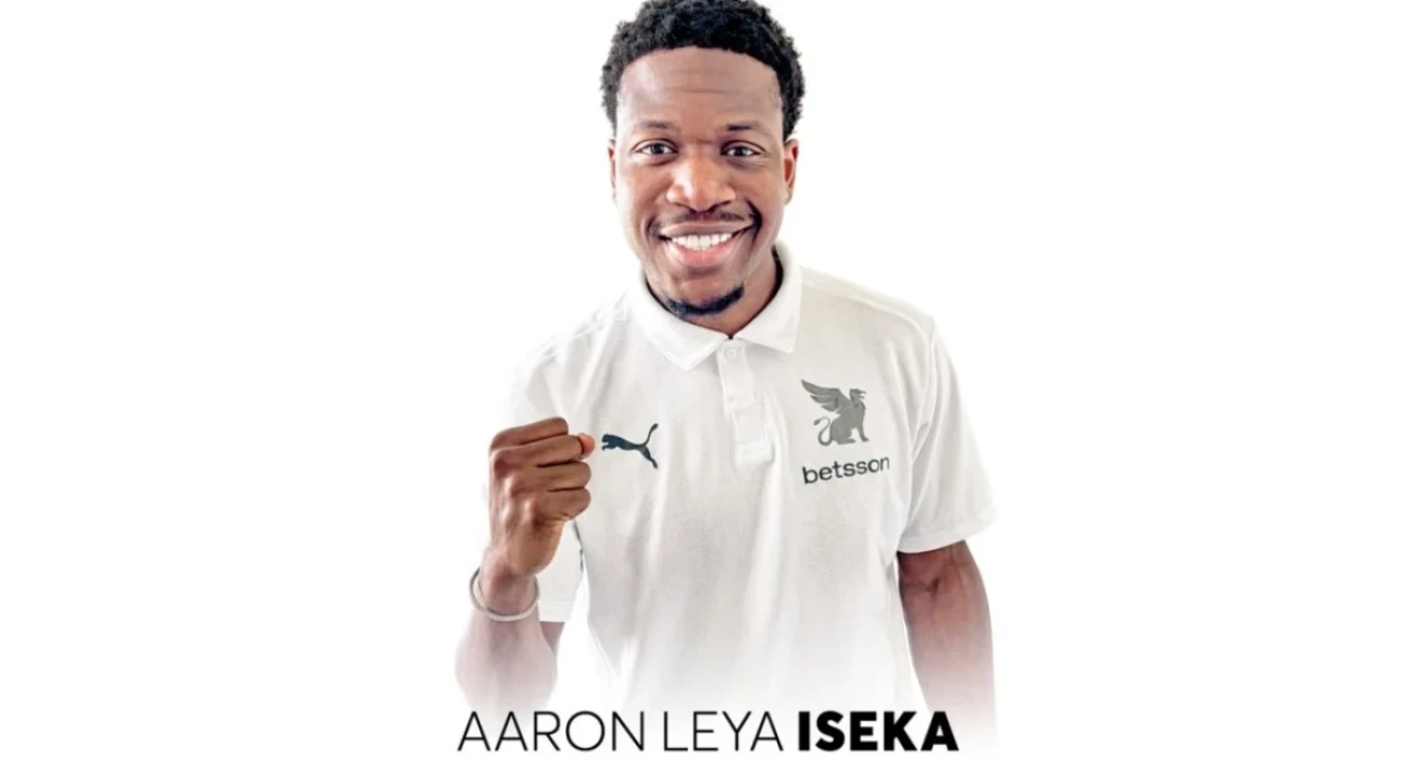 O Iσέκα / Πηγή: ΠΑΕ ΟΦΗ