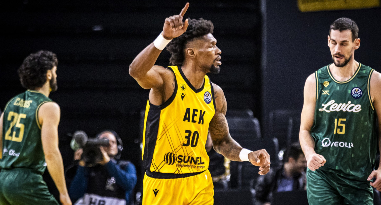 Ο Κρις Σίλβα - Πηγή: FIBA