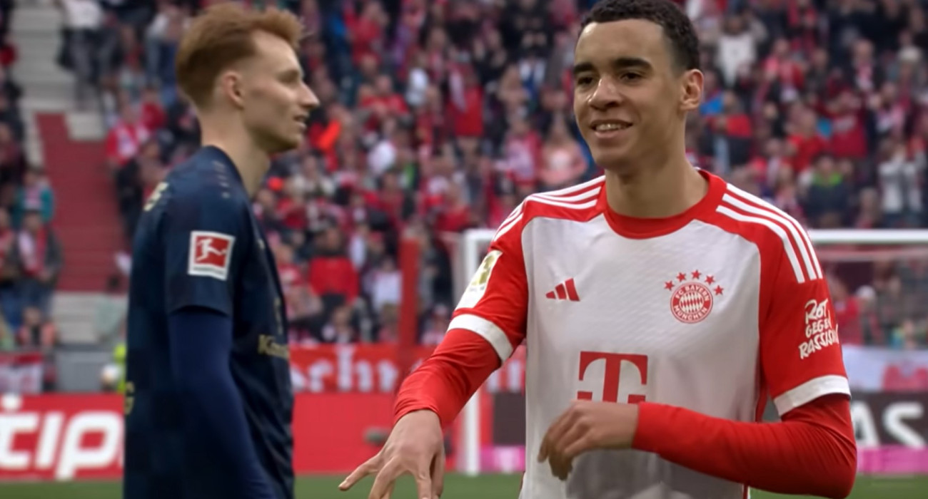 Ο Τζαμάλ Μουσιάλα / Screenshot