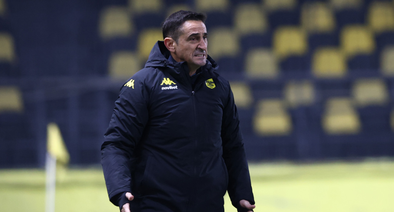 Ο Μανόλο Χιμένεθ / Πηγή: Intime