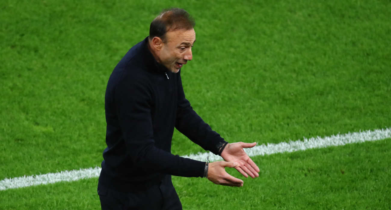 Ο Χρήστος Κόντης / Πηγή: eurokinissi