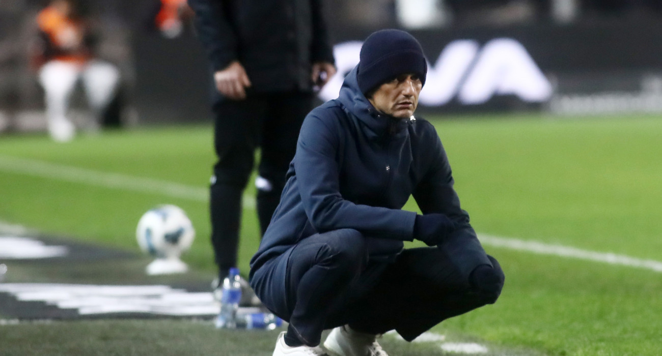 Ο Ραζβάν Λουτσέσκου / Πηγή: intime