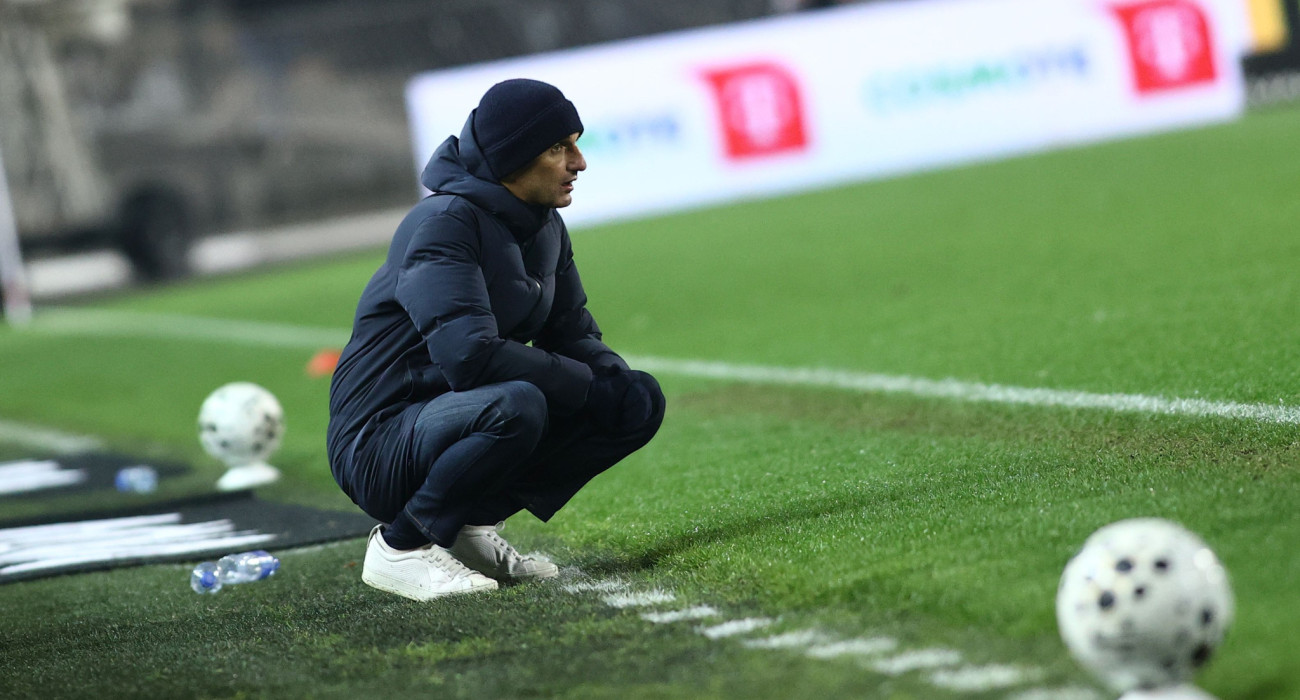 Ο Ραζβάν Λουτσέσκου / Πηγή: eurokiniss