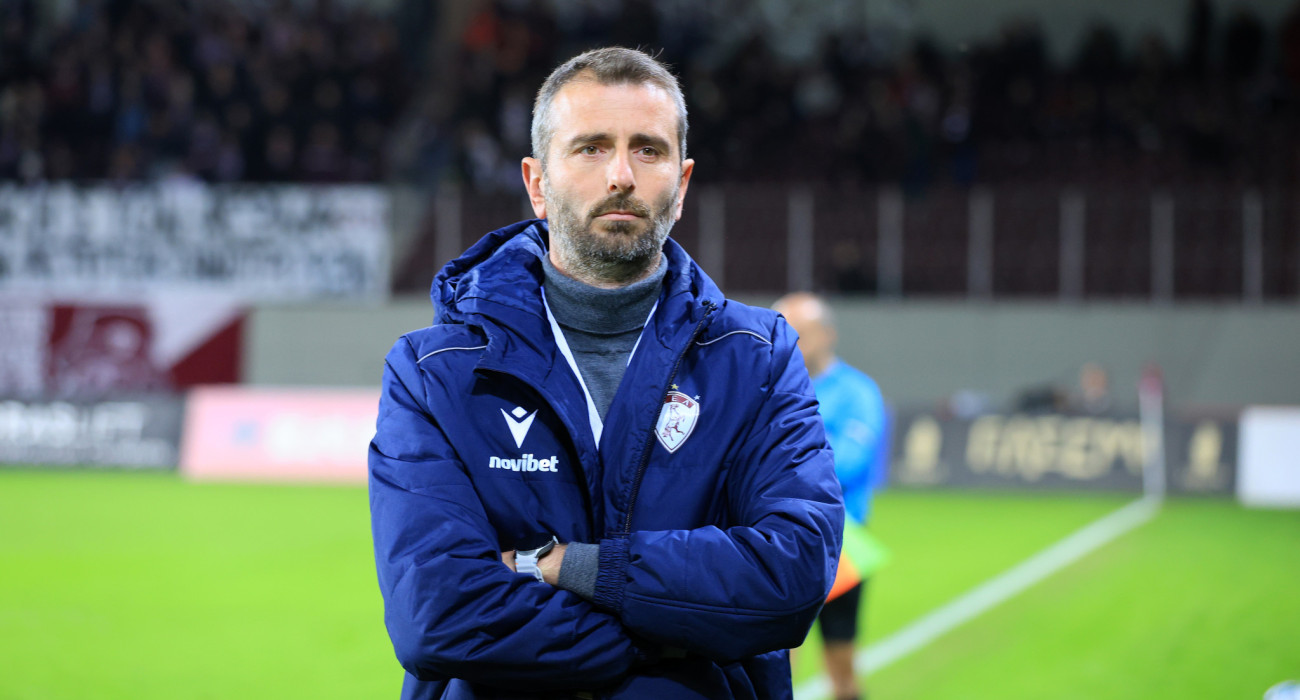 Μαλεζάς: «Το ποδόσφαιρο μας έσωσε σήμερα - Φήμες όσα ακούγονται» (video)