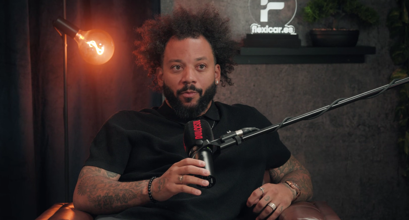 Ο Μαρσέλο / Screenshot