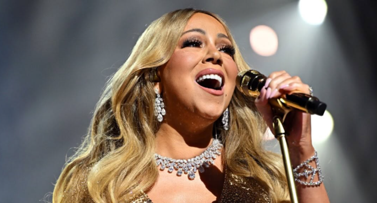 Η Μαράια Κάρεϊ / Πηγή: Milano Cortina 2026