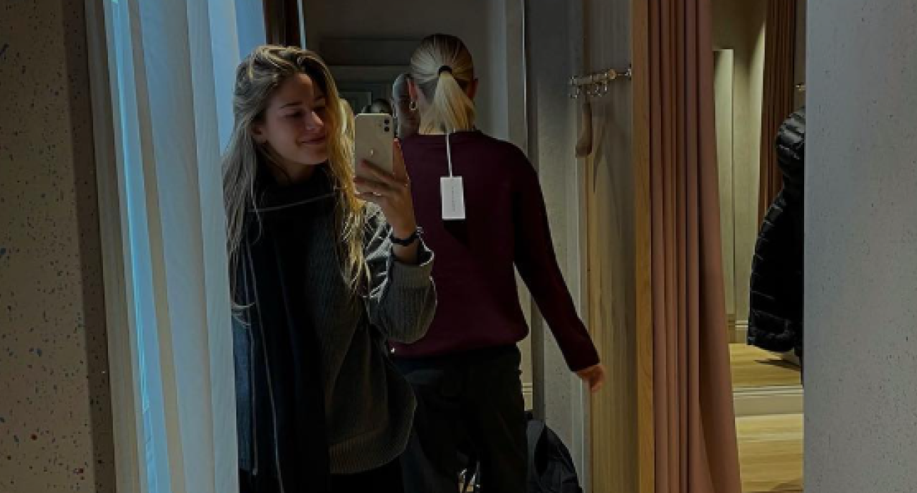 Η παίκτρια της Λίβερπουλ, Μαρί Χόμπιγκερ/Πηγή: Instagram