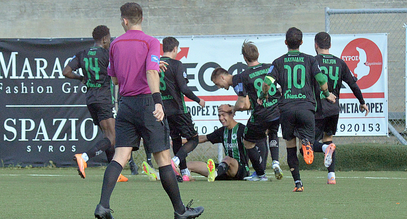 Οι ποδοσφαιριστές της Μαρκό πανηγυρίζουν / Πηγή: intime