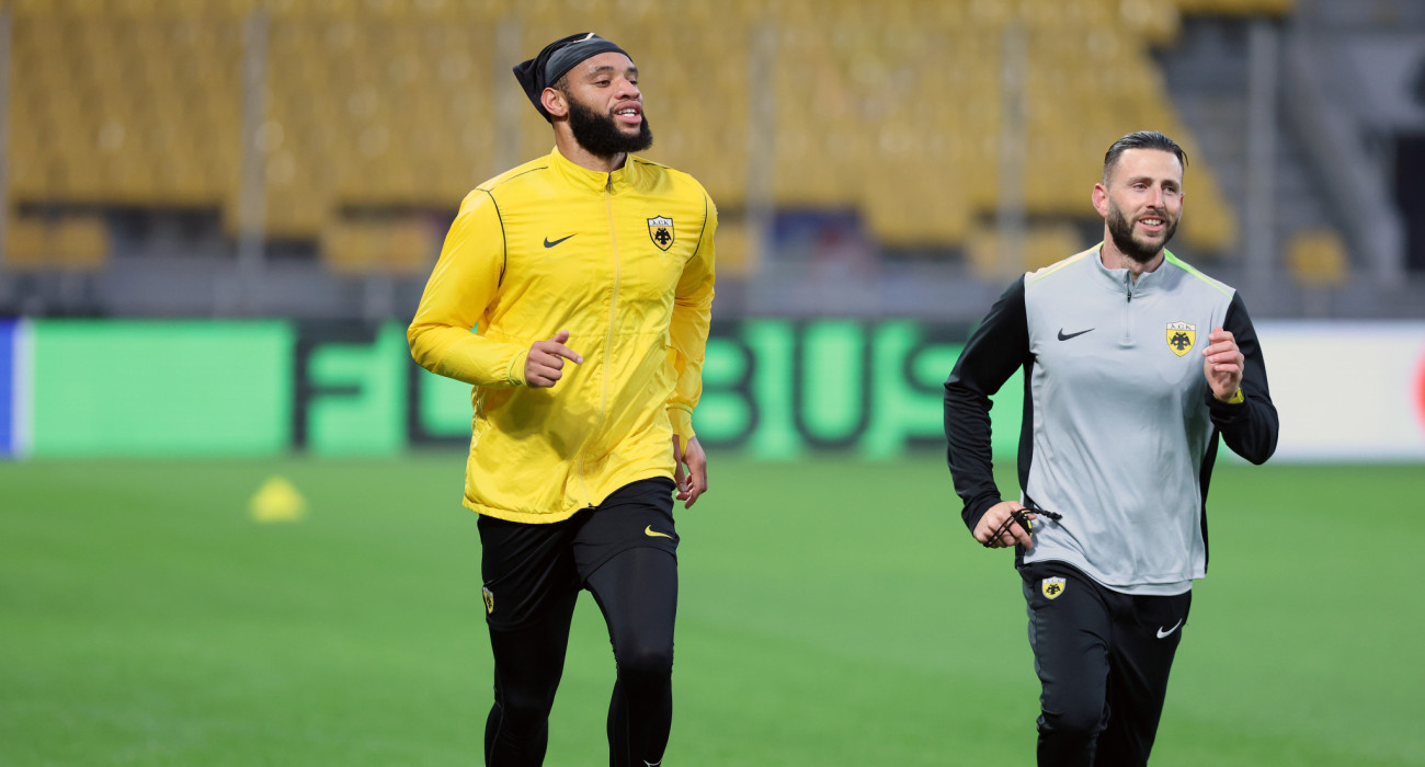 ΑΕΚ: Ατομικό για τον Μουκουντί - Κανονικό πρόγραμμα για Ρέλβας!