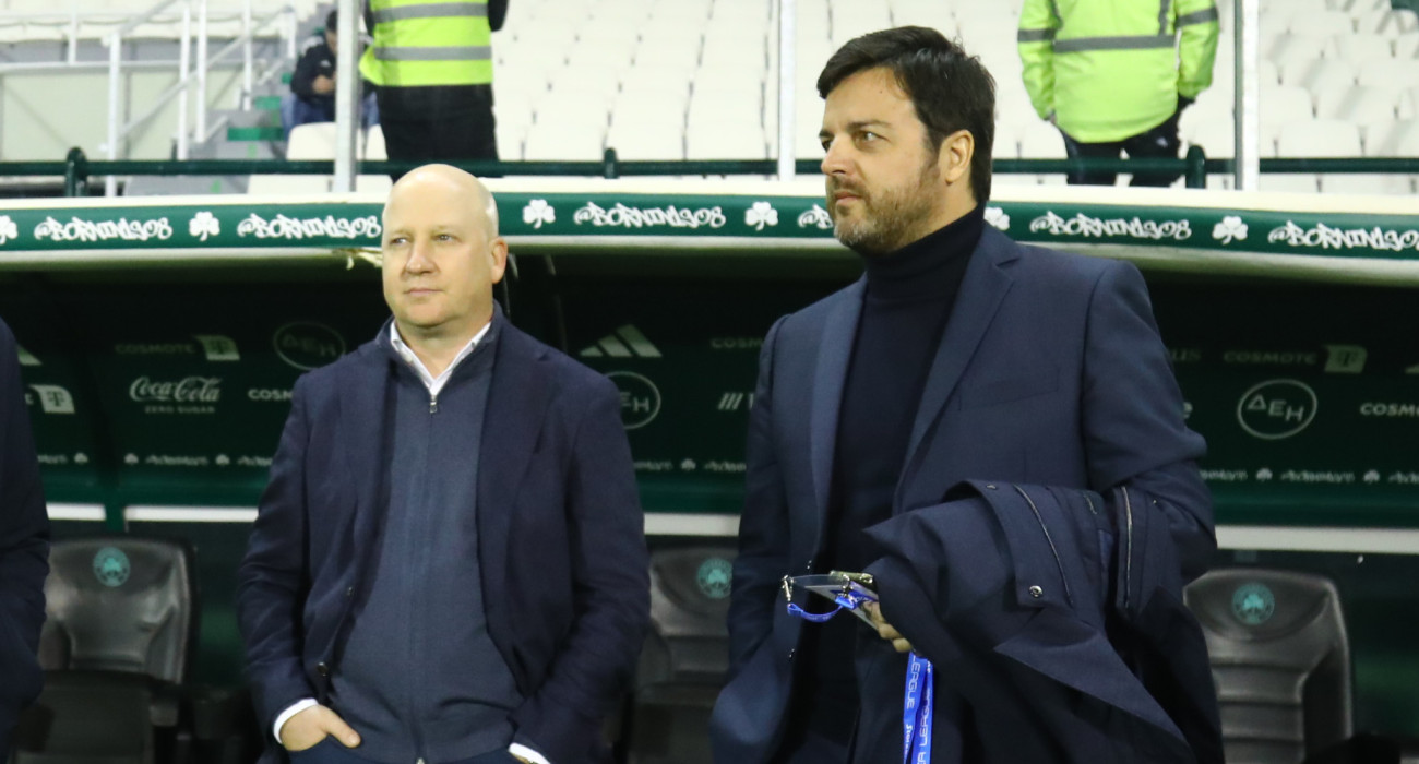 Νίκολιτς και Ριμπάλτα /Πηγή: Eurokinissi