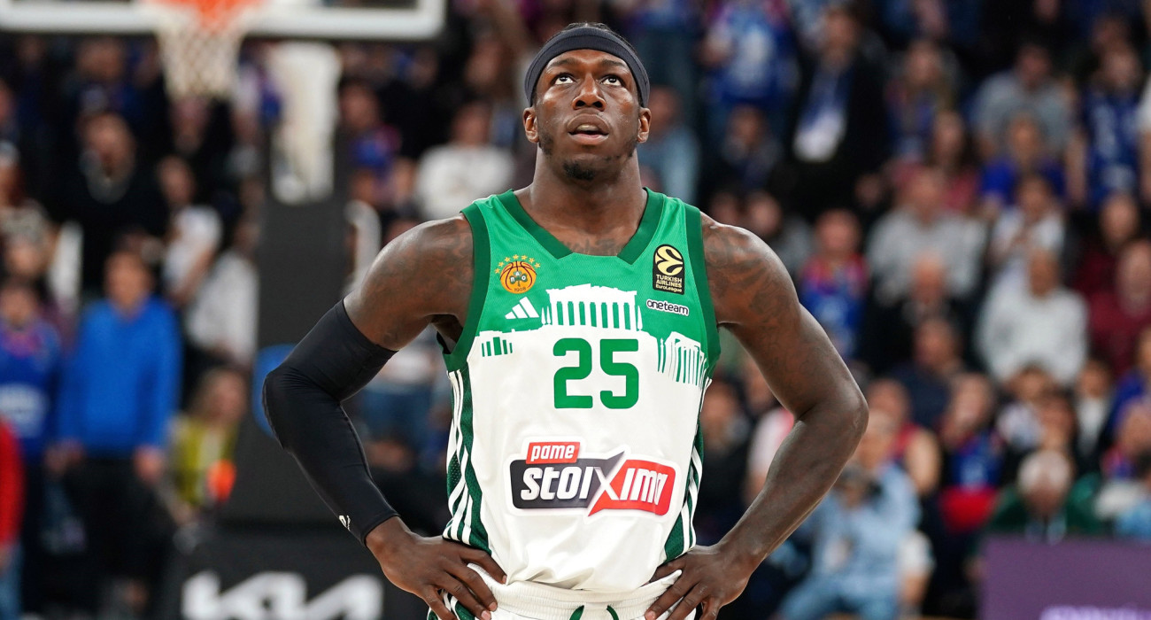 Ο Κέντρικ Ναν / Πηγή: Eurokinisii