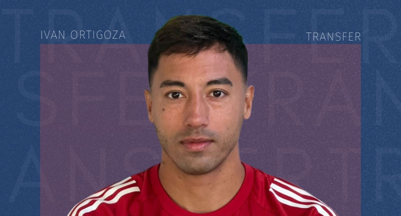 Ο Ιβάν Ορτιγκόζα / Πηγή: ilioupolifc