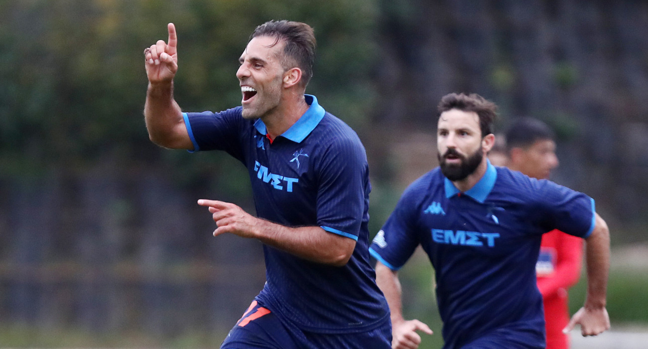 Ο Μάρκο Παϊσάο / Πηγή: intime