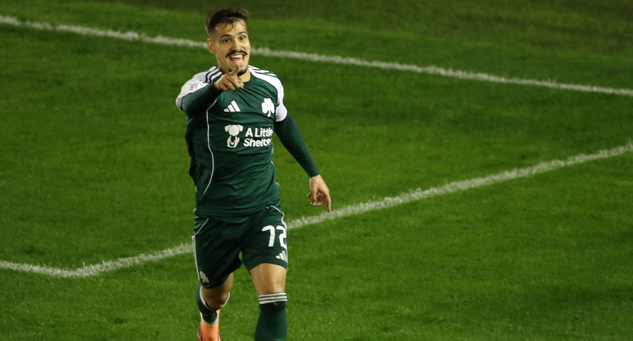 Ο Μίλος Πάντοβιτς θέλει να δει «αντίδραση» από τον Παναθηναϊκό στον αγώνα με τον Βόλο - ΠΗΓΗ: ΙΝΤΙΜΕ