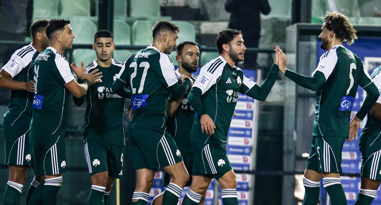 Οι παίκτες του Παναθηναϊκού θέλουν να κάνουν το «4Χ4» στον αγώνα Κυπέλλου με την Καβάλα - ΠΗΓΗ: ΙΝΤΙΜΕ