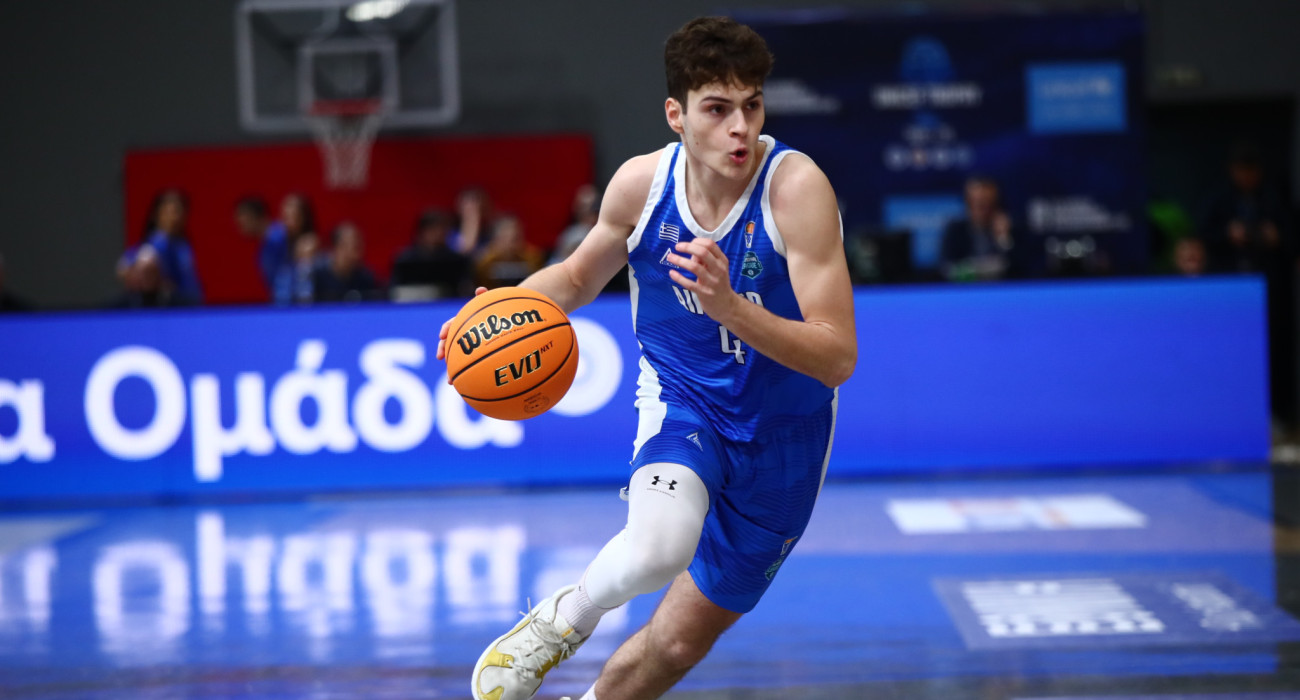 Ο Πάρης Παπαδάτος / Πηγή: Eurokinissi