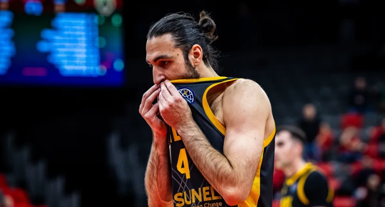 Ο Δημήτρης Κατσίβελης - Πηγή: FIBA