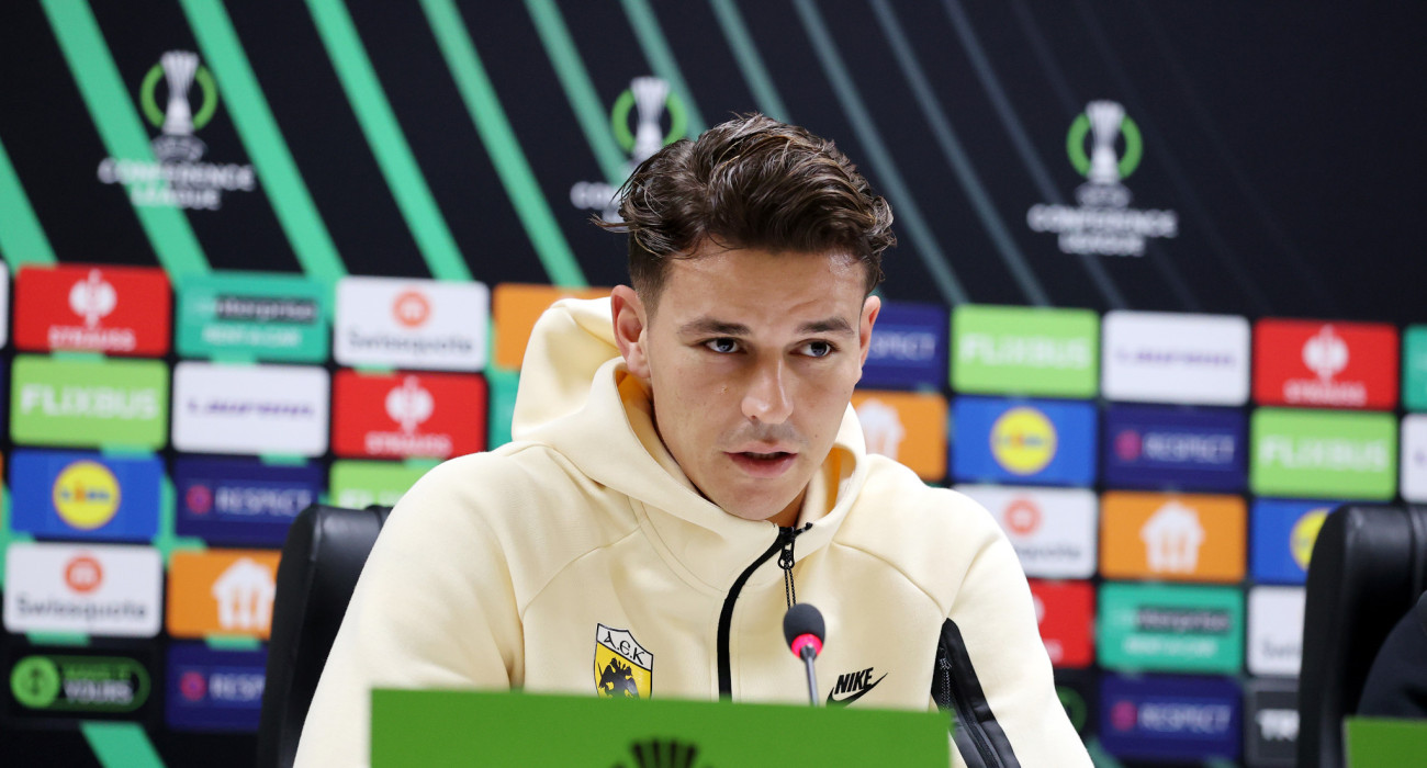 Ο Φελίπε Ρέλβας / Πηγή: Intime