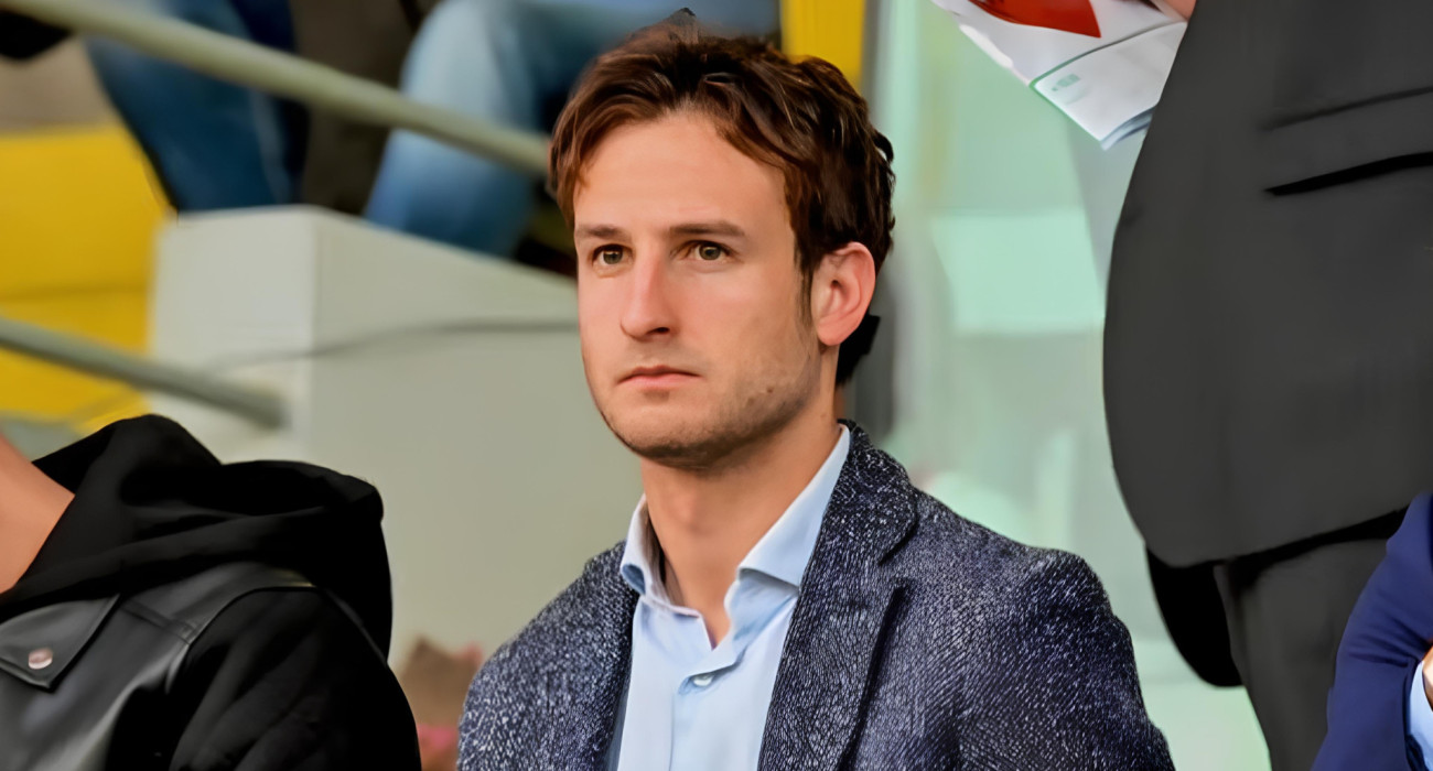 Ο Ρικάρντο Πολάκο / Πηγή: Linkedin