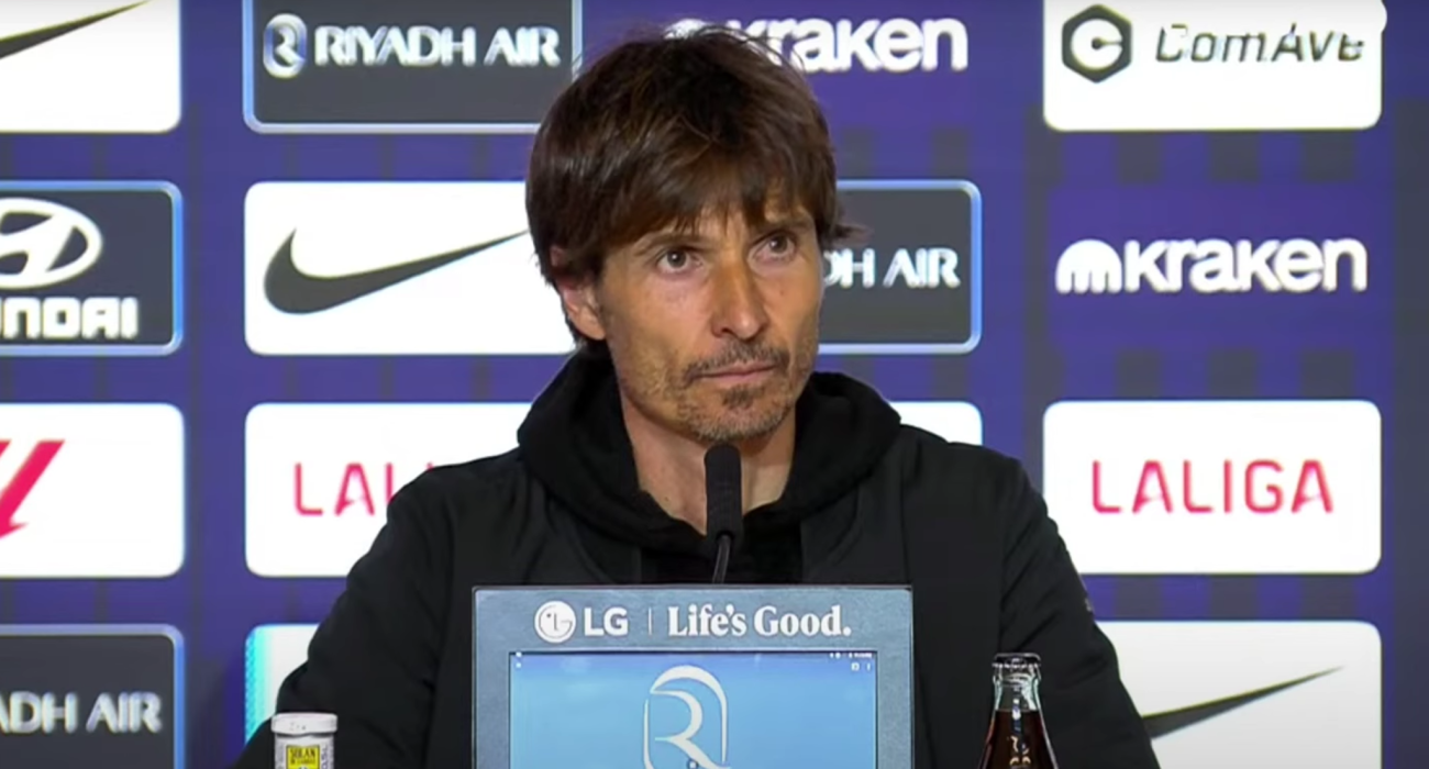 Ο Άλβαρο Ρούμπιο / Screenshot