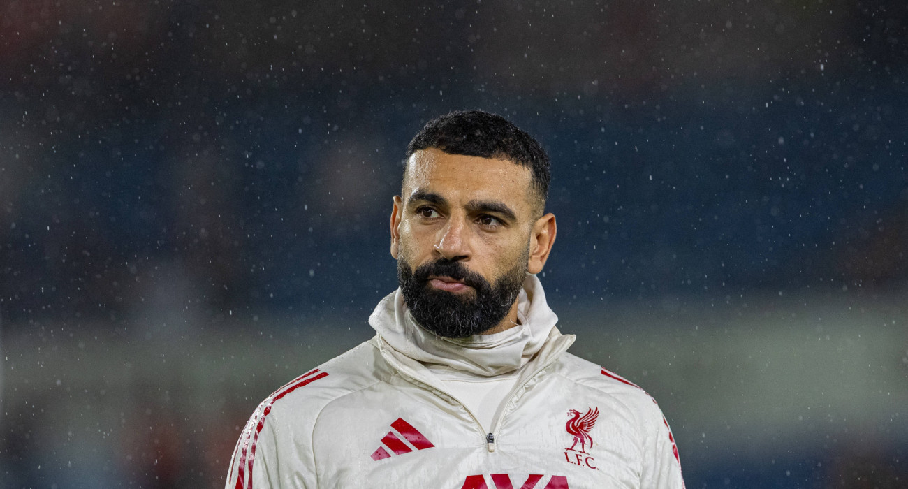 Ο Μοχάμεντ Σαλάχ με τη Λίβερπουλ / Πηγή: Imago