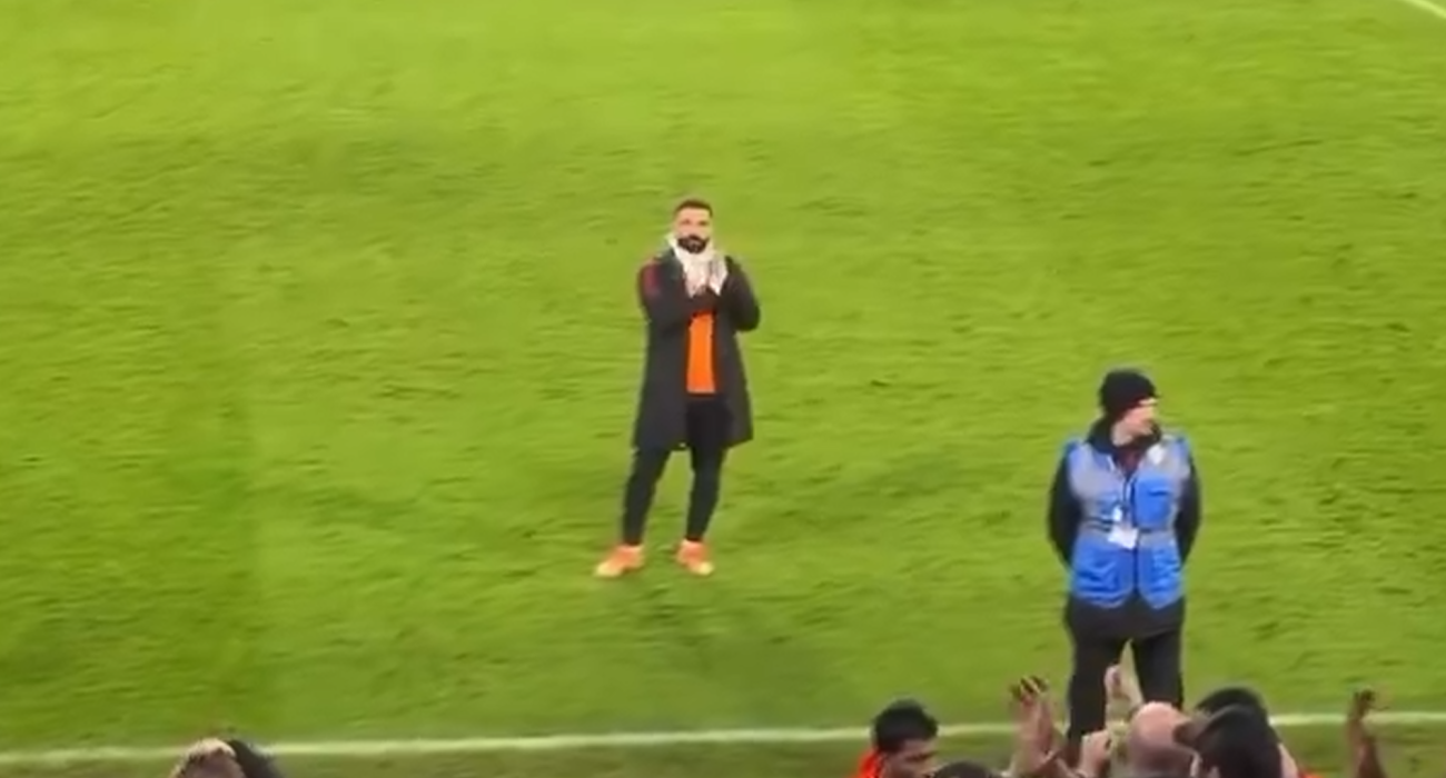 Ο Μοχάμεντ Σαλάχ  / Screenshot