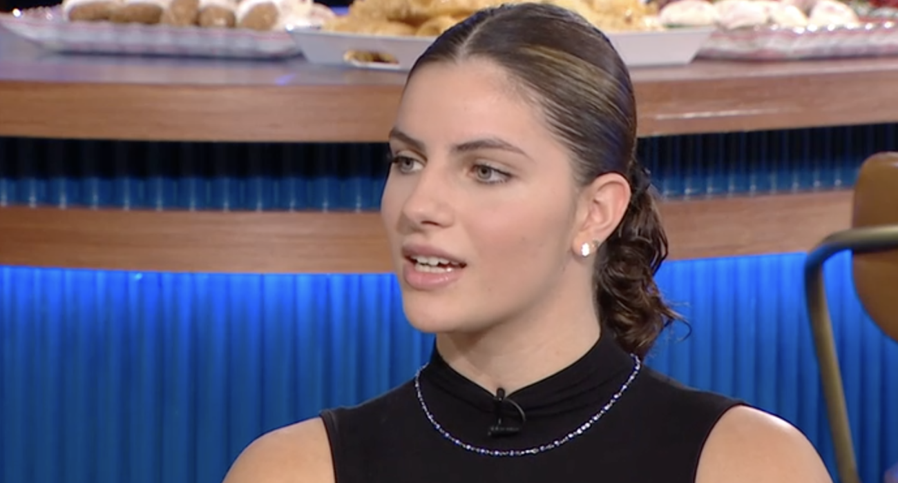 Στεφανία Σάντα / Πηγή: Athletiko