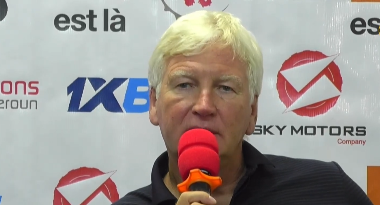 Ο Μαρκ Μπρις / Screenshot