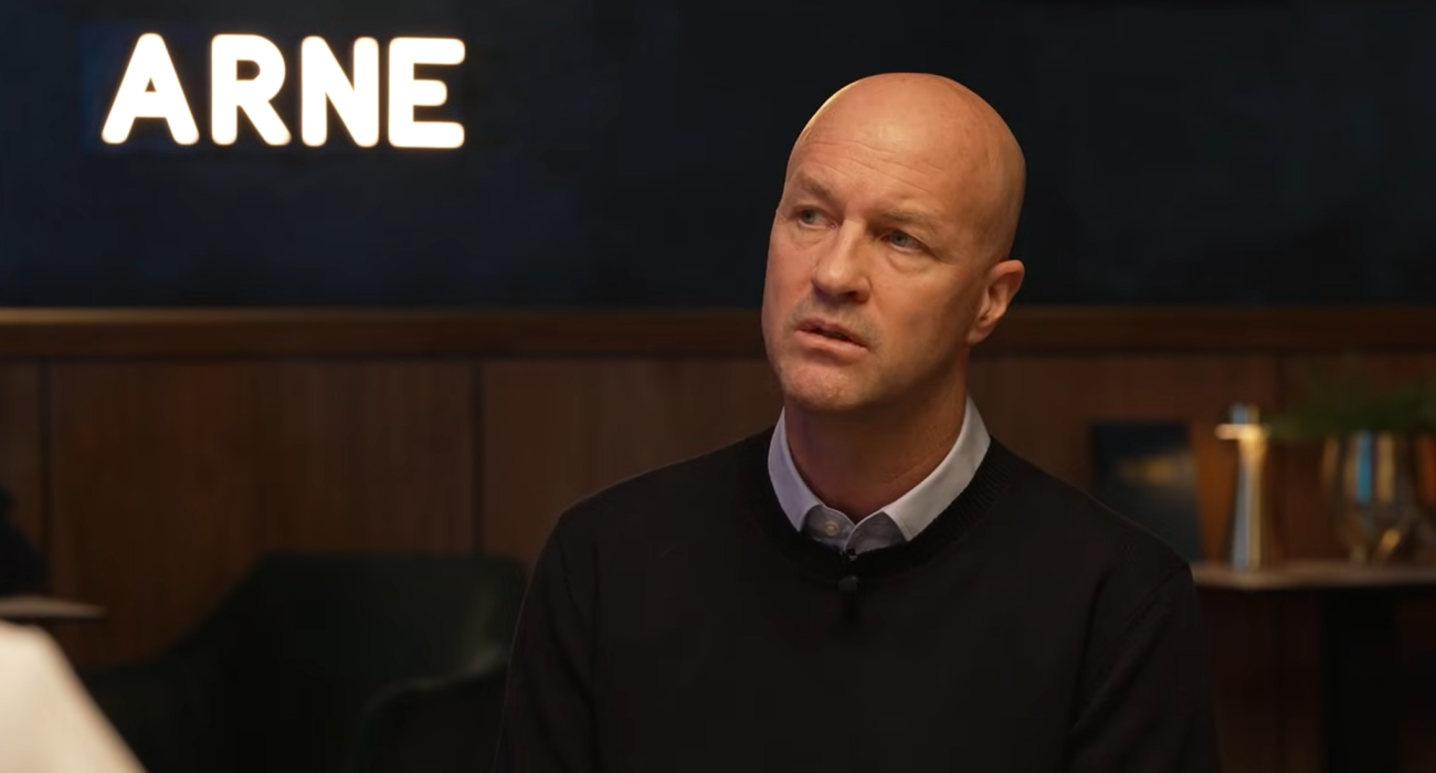 Ο Τζόρντι Κρόιφ / Screenshot