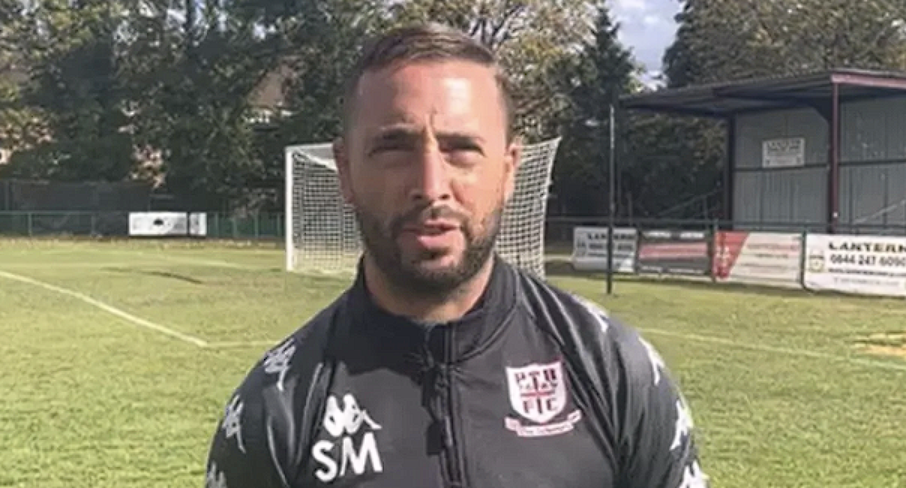 Ο Σάμι Μούρ / Screenshot