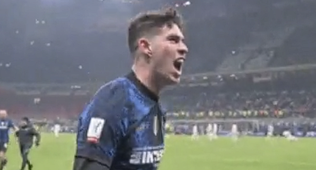 Ο Αλεσάντρο Μπαστόνι / Screenshot