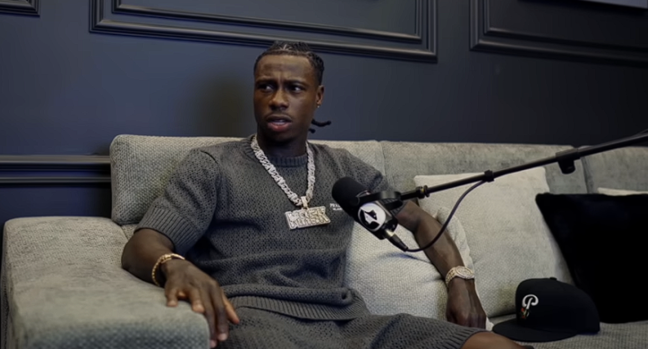 Ο Κουίνσι Πρόμες / Screenshot